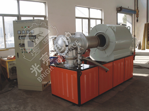 熱烈慶祝光亮電爐公司，被寧波市人民政府評為明星企業(yè)、